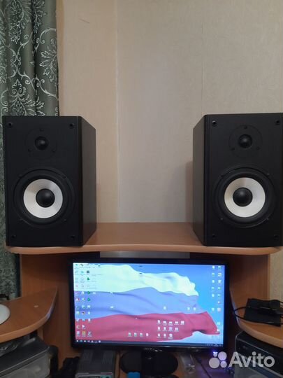 Акустические колонки