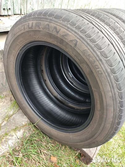 Bridgestone Turanza ER300 205/60 R16