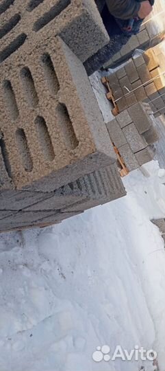 Керамзитобетонные блоки