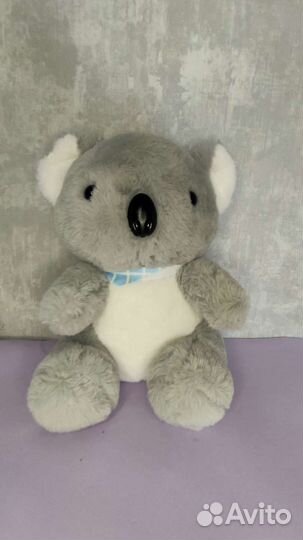 Мягкие игрушки