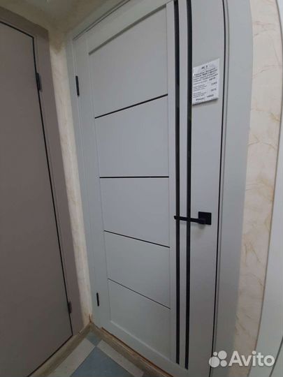 Двери межкомнатные