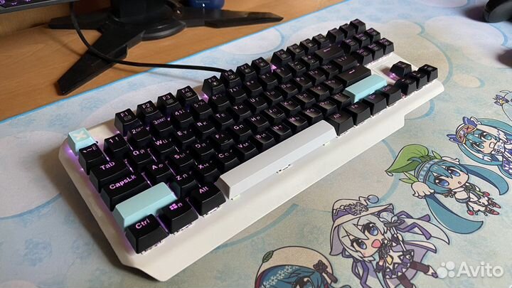 Кастомная клавиатура Redragon