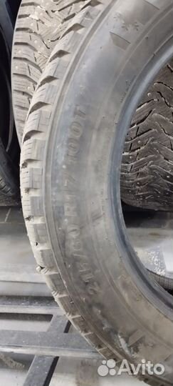 Kumho WinterCraft SUV Ice WS51 215/60 R17 100