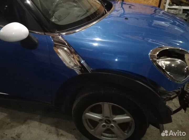 Mini Countryman R60 тормозной суппорт
