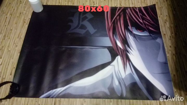 Аниме плакат 