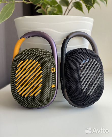 Колонки JBL Clip 4 Оригинал