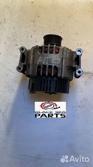 Генератор Audi A4 B7 ALT