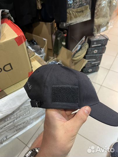 Бейсболка benchmade buck marathon 5.11