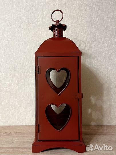 Свечной фонарь