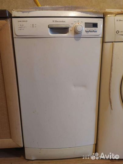 Посудомоечная машина бу electrolux