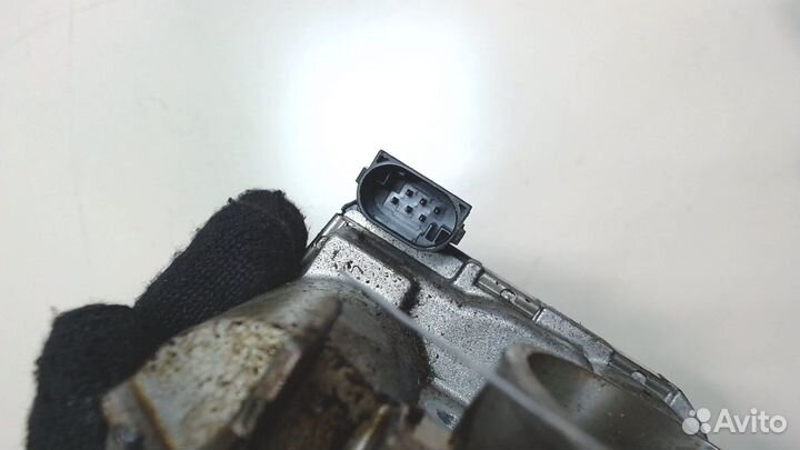 Заслонка дроссельная Mercedes E W212, 2011