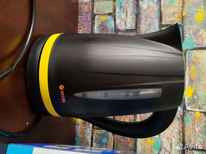 Чайник электрический Vitek