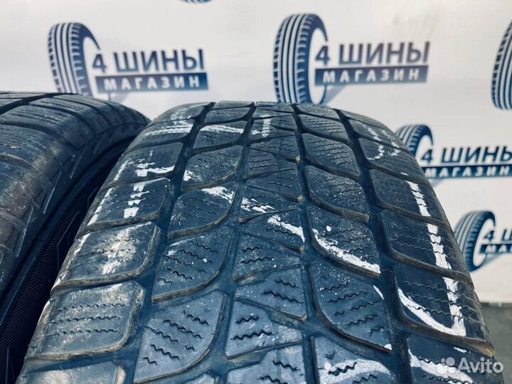 Bridgestone Blizzak LM-25 4x4 215/70 R16 100T