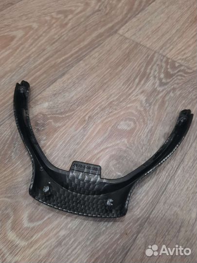 Рогатка на руль лада