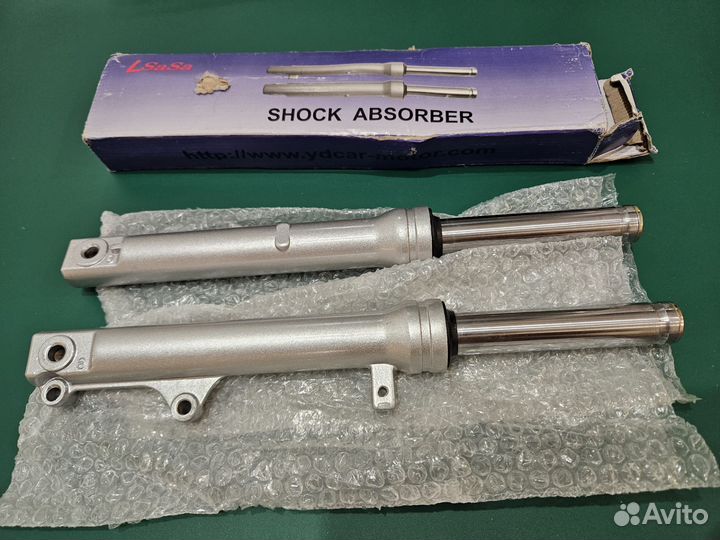 Перья Honda Dio af28 af35 гидравлика