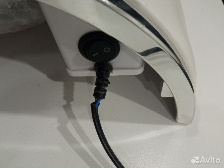 Пылесос для маникюра