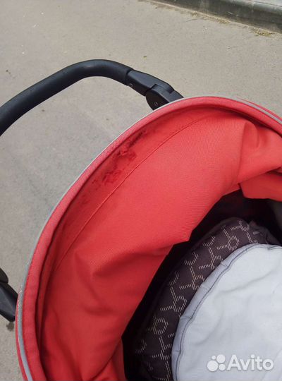 Прогулочная коляска бу