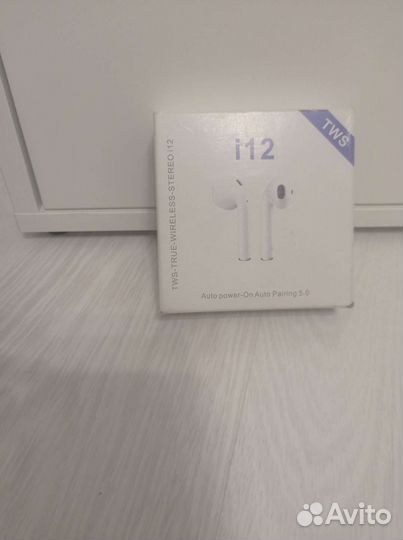 Наушники apple airpods