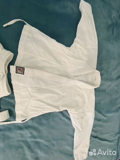 Кимоно для рукопашного боя новое