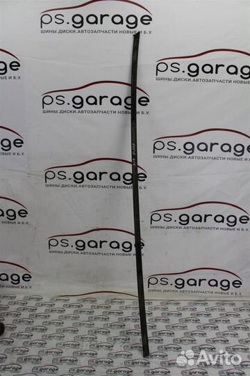 Молдинг крыши левый Ford Focus 2