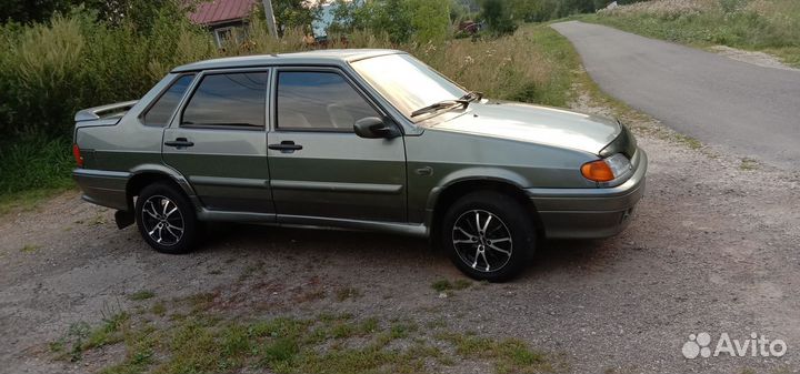 ВАЗ 2115 Samara 1.6 МТ, 2011, 150 000 км