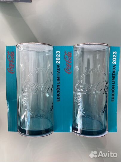 Стакан Coca cola макдональдс