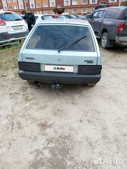 ВАЗ 2108 1.5 МТ, 2001, 150 000 км