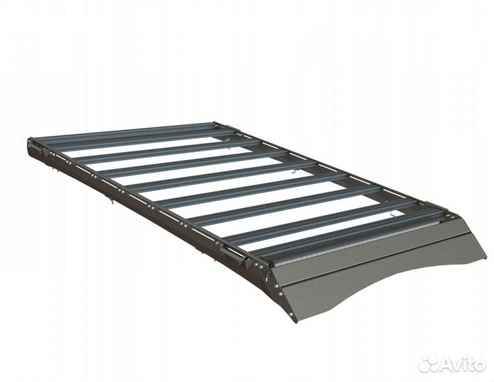 Багажник STC Mitsubishi 3-Х дверный 1999+