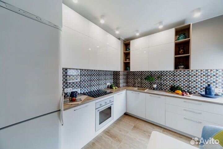 Кухни на заказ от производителя