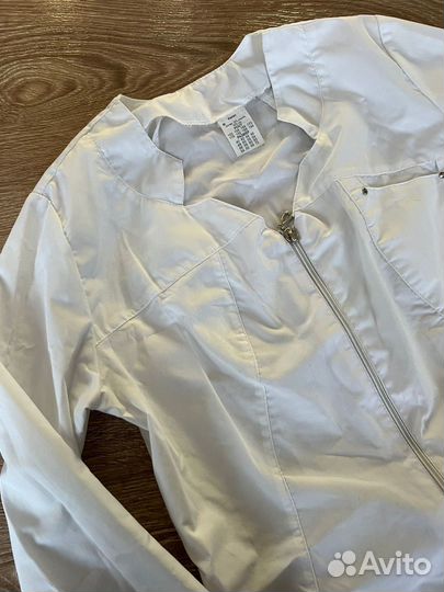 Медицинский халат