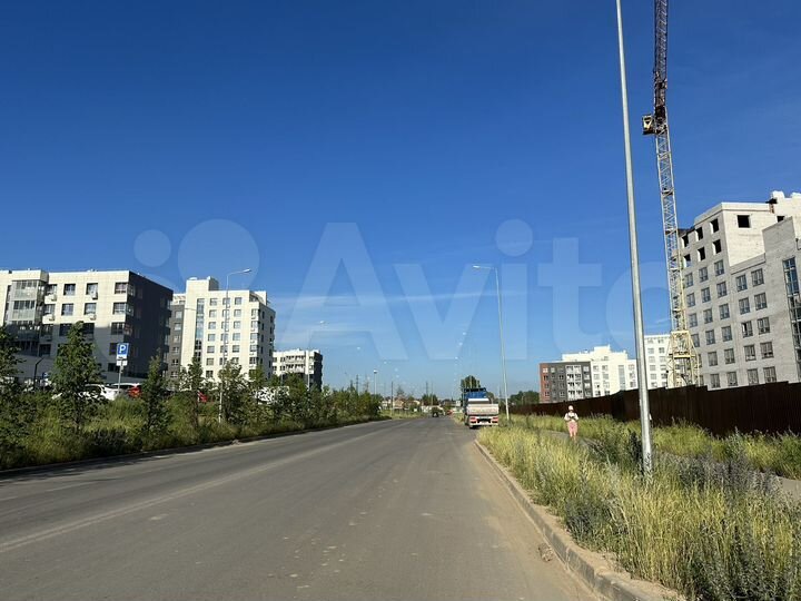 Квартира-студия, 28,8 м², 2/10 эт.