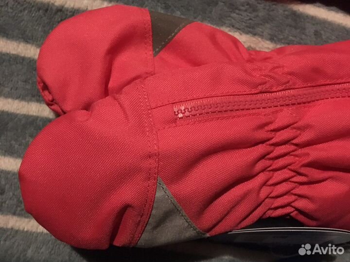Варежки краги новые