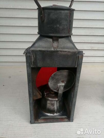 Судовые фонари