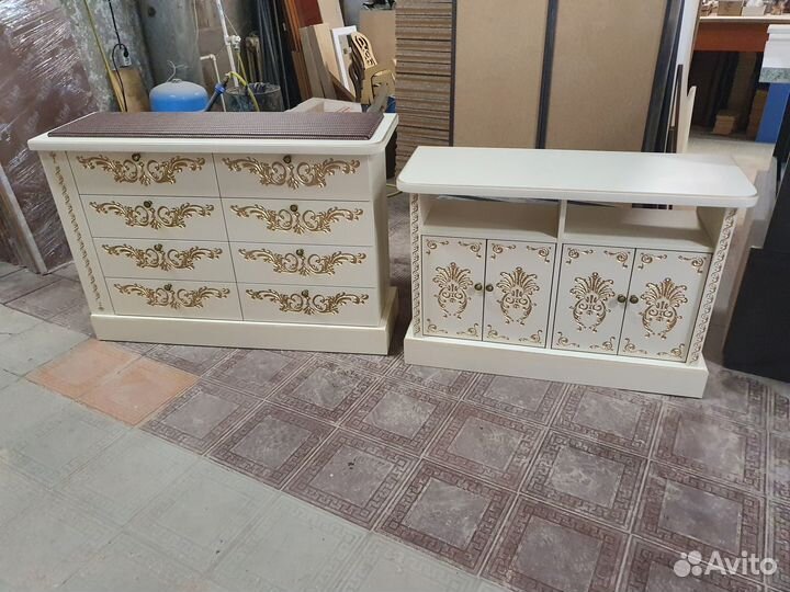 Изготовление корпусной мебели любой сложности