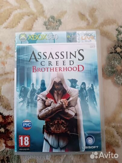 Игра для приставки xbox 360