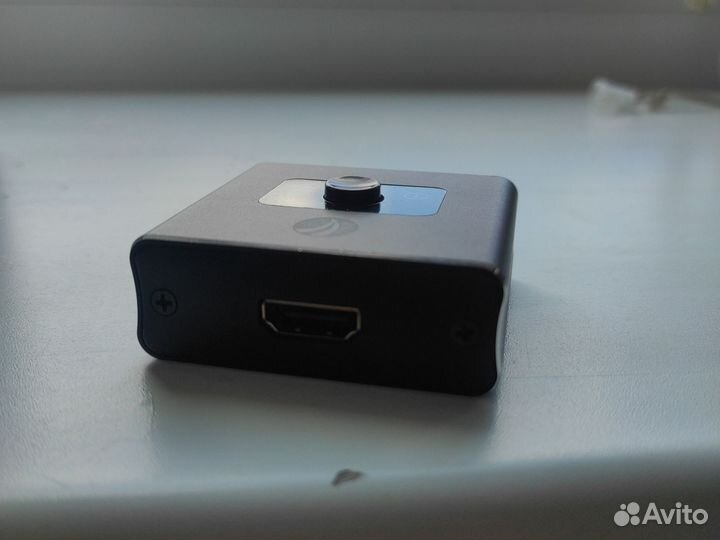 Hdmi сплиттер