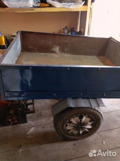 Прицеп от Мотоблока