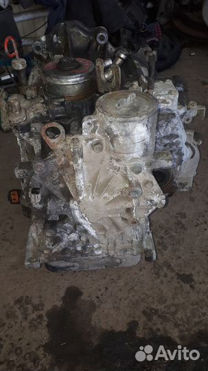 АКПП для Daewoo Matiz