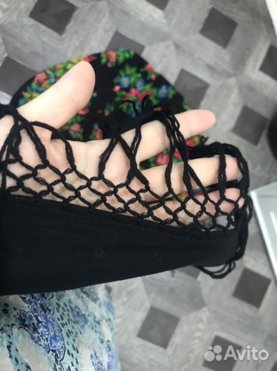 Павлопосадский платок