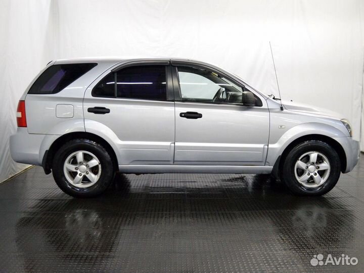 Kia Sorento 2.5 AT, 2007, 227 672 км