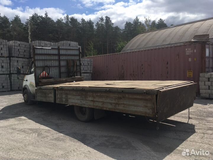 Грузоперевозки до 5 тонн