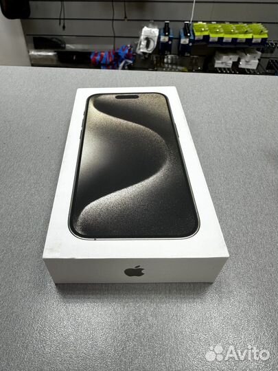 iPhone 15 Pro, 128 ГБ