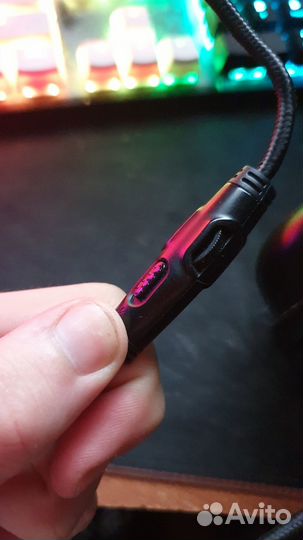 Проводные наушники HyperX Cloud Core