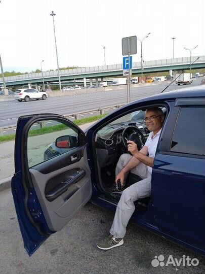 Водитель автомобиля С В