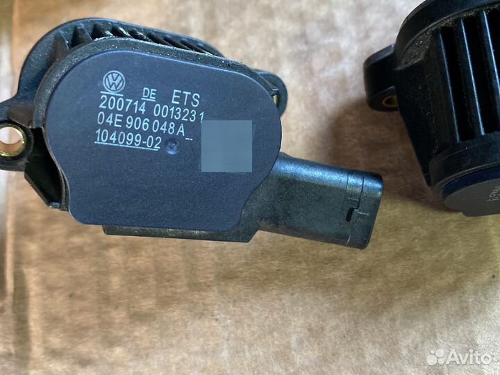 Электромагнитный клапан 04E906048A