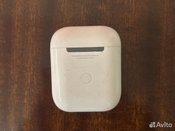 Беспроводные наушники apple airpods