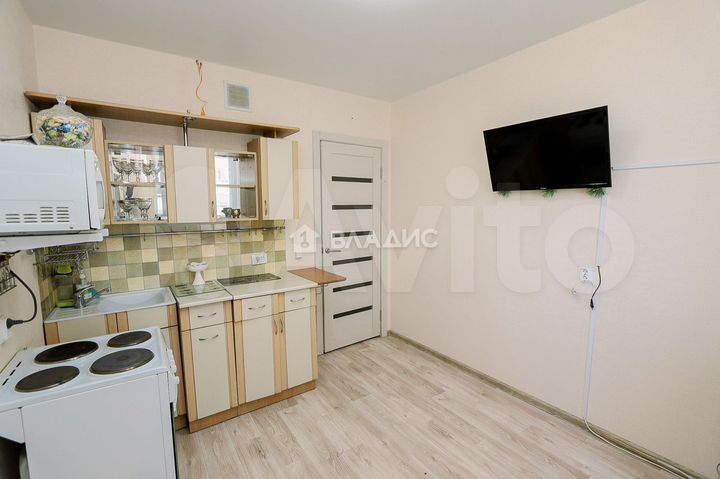 1-к. квартира, 33,3 м², 7/17 эт.