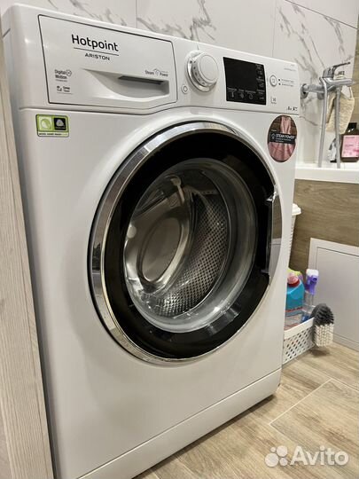 Продается стиральная машинка Hotpoint Ariston