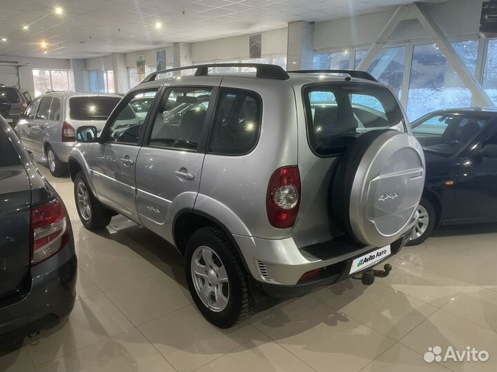 Chevrolet Niva 1.7 МТ, 2012, 190 000 км