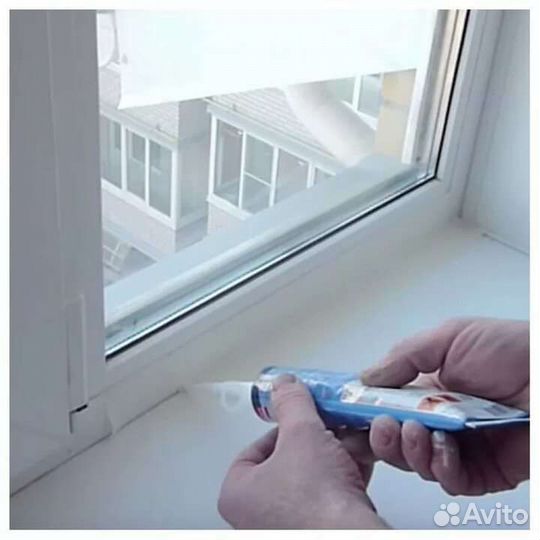 Ремонт пластиковых окон